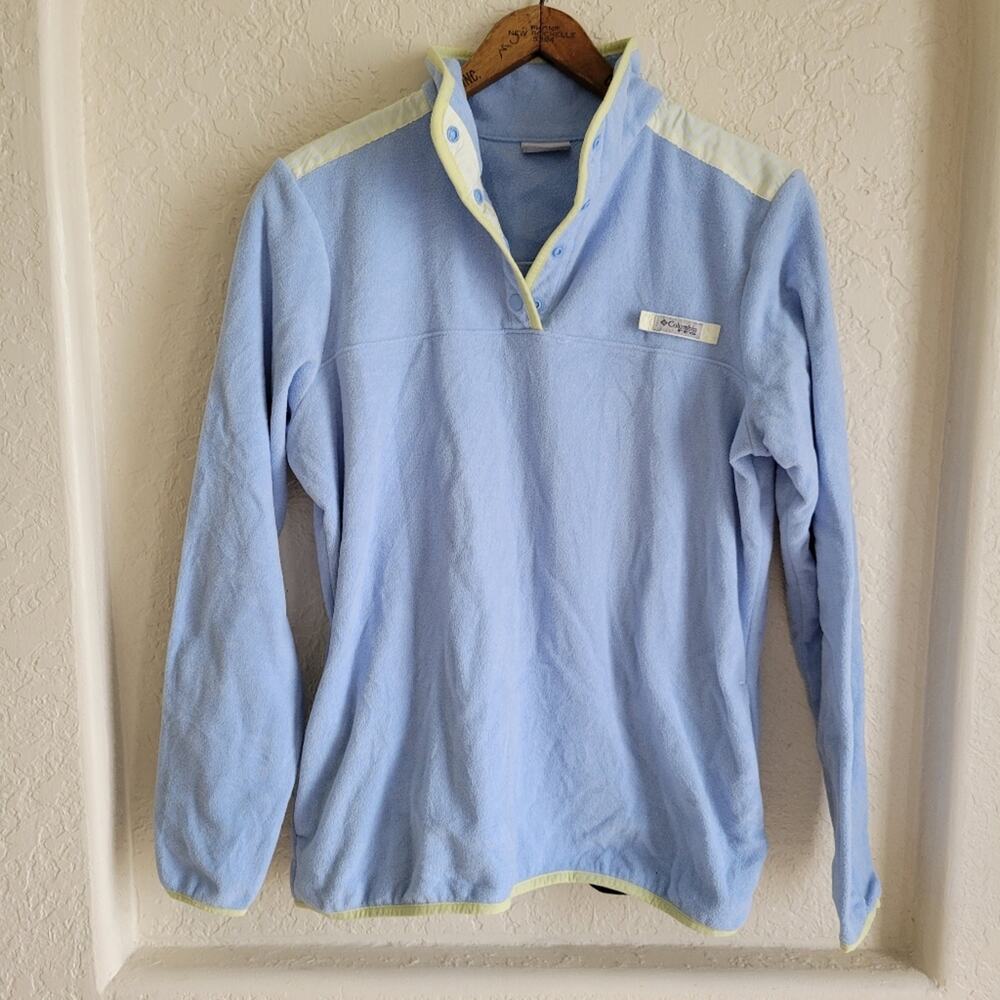 Columbia Snap Button Jacket L - image 1